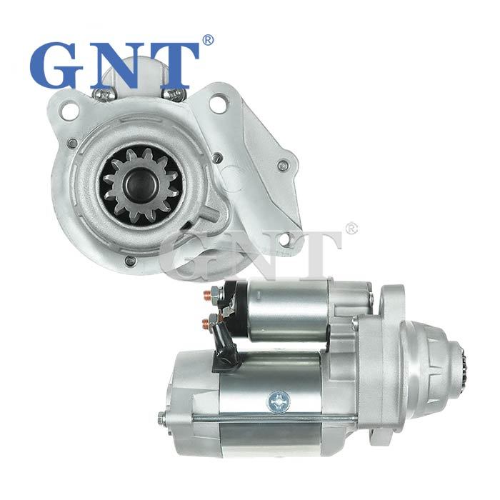 12V 12T Starter Motor for FORD TRUCK F-250 STF1761US STF1761YJ 300N11953Z 15010180 BC3T-11000-AB BC3Z-11002-A BC3Z-11002-B