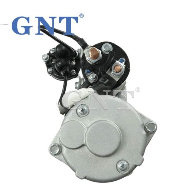 24V 11T Starter Motor for BENZ ATEGO CST60621GS 8000138 8200138 8200297 STD7297NB STD8297EC STD8297LP STD8297MA STD8297NB STD8297NL