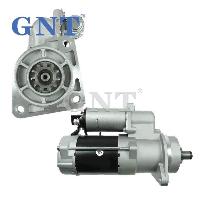 24V 11T Starter Motor for BENZ ATEGO CST60621GS 8000138 8200138 8200297 STD7297NB STD8297EC STD8297LP STD8297MA STD8297NB STD8297NL