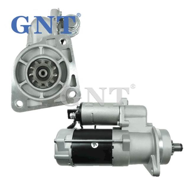 24V 11T Starter Motor for BENZ ATEGO CST60621GS 8000138 8200138 8200297 STD7297NB STD8297EC STD8297LP STD8297MA STD8297NB STD8297NL