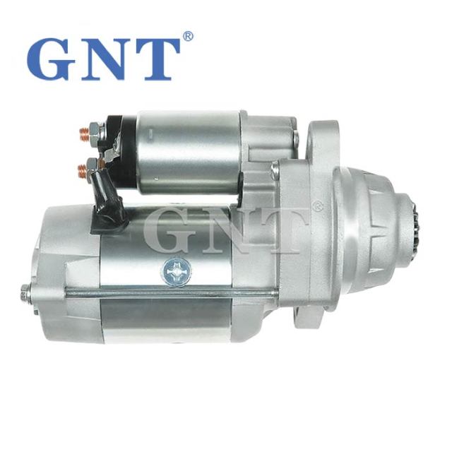 12V 12T Starter Motor for FORD TRUCK F-250 STF1761US STF1761YJ 300N11953Z 15010180 BC3T-11000-AB BC3Z-11002-A BC3Z-11002-B