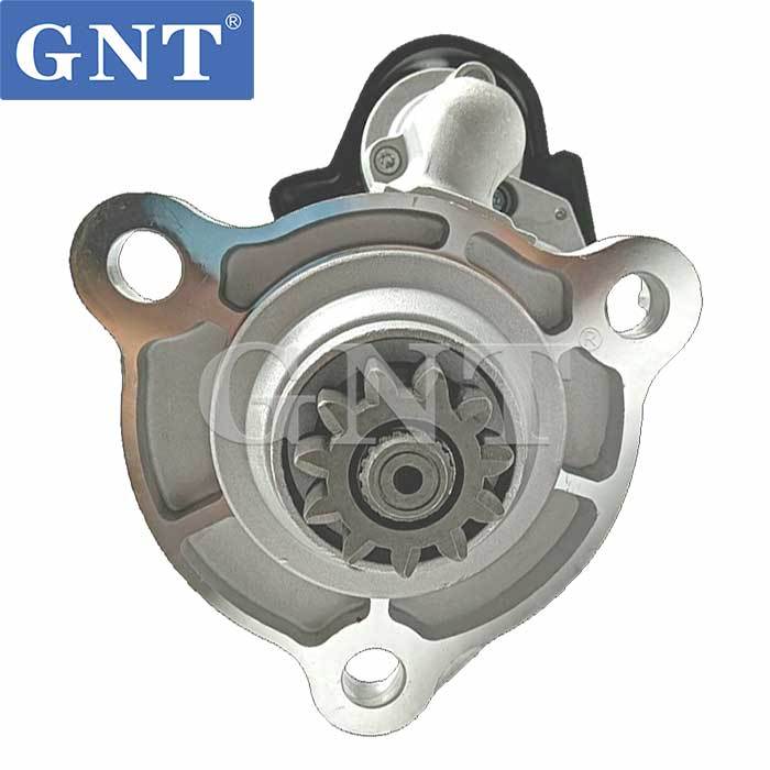 24V 11T 8.0KW Heavy Truck Starter Motor compatible with CAMC Engine 618DA3708001A STB1809MH STQ1809LP
