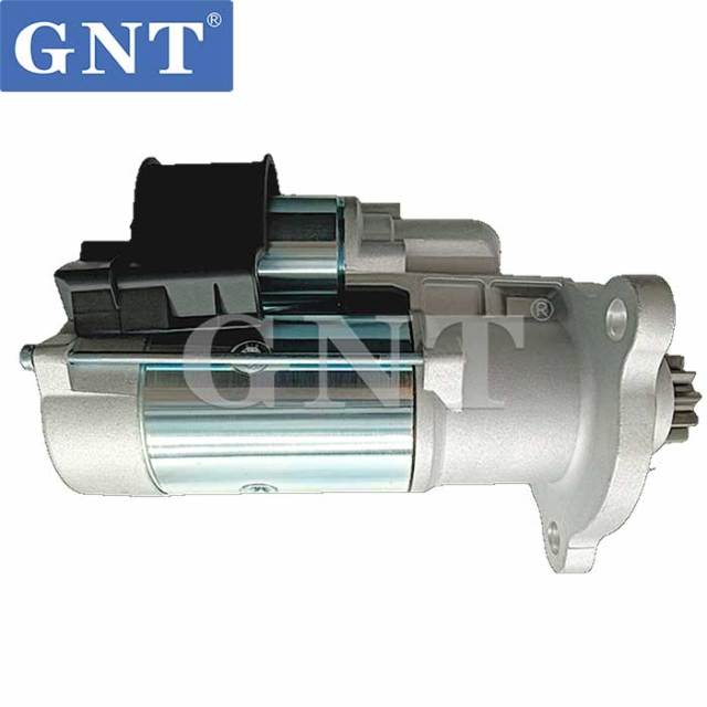 24V 11T 8.0KW Heavy Truck Starter Motor compatible with CAMC Engine 618DA3708001A STB1809MH STQ1809LP