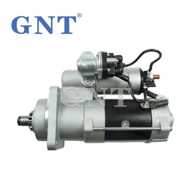 24V 11T Starter Motor for BENZ ATEGO CST60621GS 8000138 8200138 8200297 STD7297NB STD8297EC STD8297LP STD8297MA STD8297NB STD8297NL