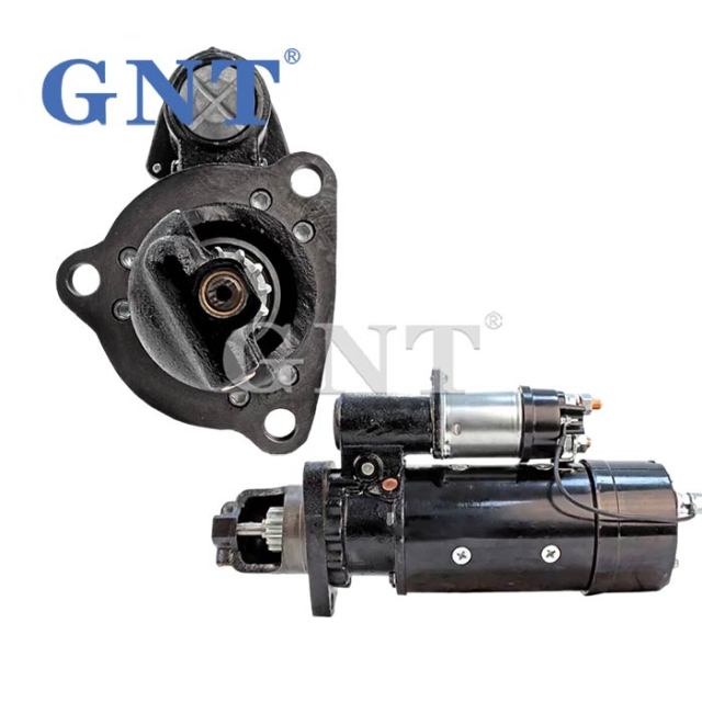 24V 12T Starter Motor for CATERPILLAR 3126B US1242 STD2242EC STD2242NB MS1-410A 300N11675Z