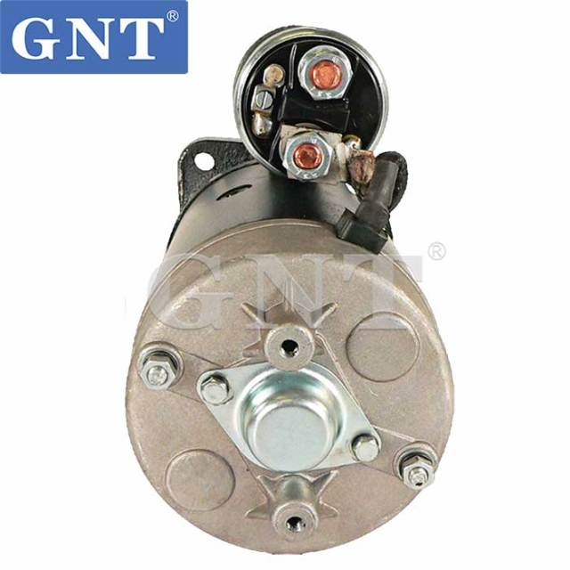 12V 10T Starter compatible with INTERNATIONAL HARVESTER Engine  STB1803LC STB1803UL 0001367062 107358C91