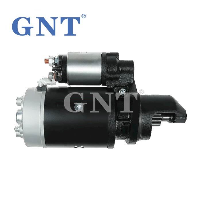 12V 9T Starter Motor for CLAAS 85 408.000.0 CS1120 CS186 8EA726019001 10130207 11130229 11130412 AZJ3118 AZJ3548 IS0412 JST3001