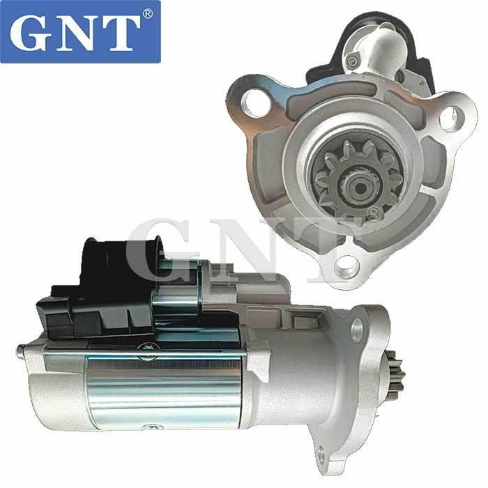 24V 11T 8.0KW Heavy Truck Starter Motor compatible with CAMC Engine 618DA3708001A STB1809MH STQ1809LP