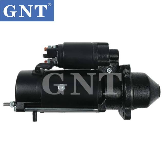 12V 10T Starter compatible with CLAAS AXOS 320 1104D-44T Engine 0011050550 0011271620 11131613 11131930 AZF4160 AZF4254 IS1221 STI2076SU