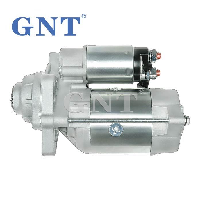 12V 12T Starter Motor for FORD TRUCK F-250 STF1761US STF1761YJ 300N11953Z 15010180 BC3T-11000-AB BC3Z-11002-A BC3Z-11002-B