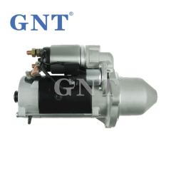24V 11T Starter Motor for DAF PR265 STB9069 STB9069UL STB4069RB STB4069WA STB9069WA 861040 30197N 300N11452Z