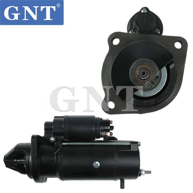 12V 10T Starter compatible with CLAAS AXOS 320 1104D-44T Engine 0011050550 0011271620 11131613 11131930 AZF4160 AZF4254 IS1221 STI2076SU