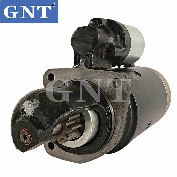 12V 10T Starter compatible with INTERNATIONAL HARVESTER Engine  STB1803LC STB1803UL 0001367062 107358C91