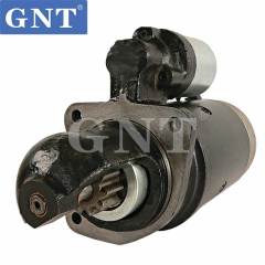 12V 10T Starter compatible with INTERNATIONAL HARVESTER Engine  STB1803LC STB1803UL 0001367062 107358C91