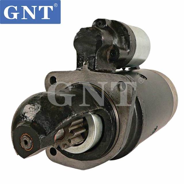 12V 10T Starter compatible with INTERNATIONAL HARVESTER Engine  STB1803LC STB1803UL 0001367062 107358C91