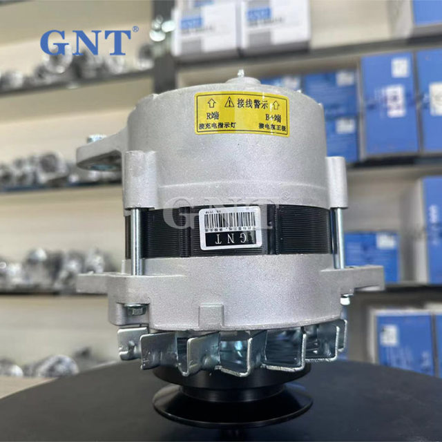 Whoelsale High quality Alternator for KOMATSU PC78UU ENGINE 0-33000-5880, 0-33000-6580, 0-33411-2850, 0-33411-2870, 6008216130