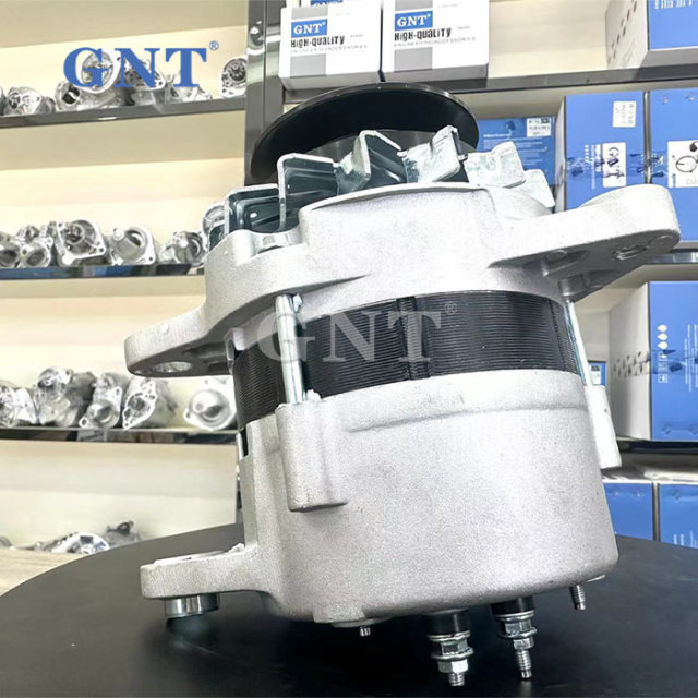Whoelsale High quality Alternator for KOMATSU PC78UU ENGINE 0-33000-5880, 0-33000-6580, 0-33411-2850, 0-33411-2870, 6008216130