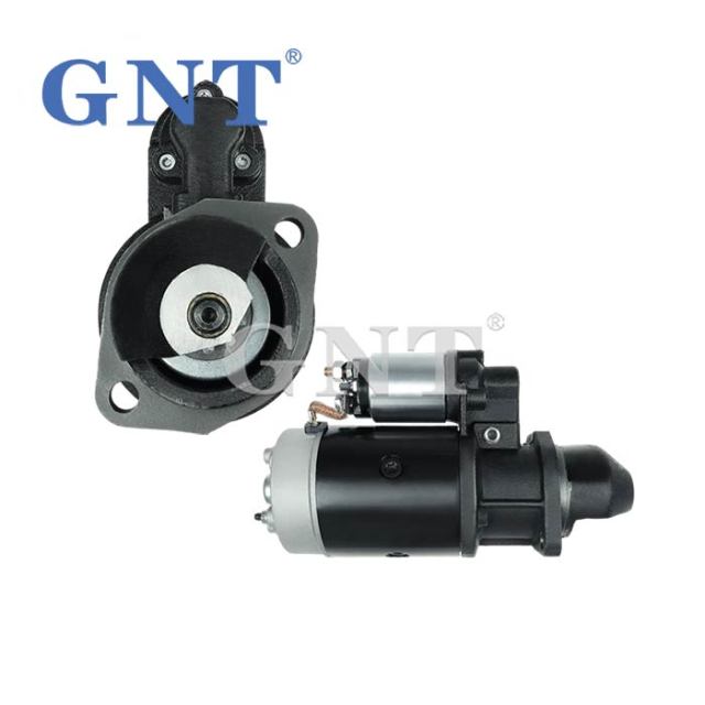 12V 9T Starter Motor for CLAAS Columbus S0663S 0001354031 0001354095 0001362033 0001362053 0001366025 0986011190 112249 0001354031