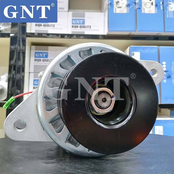 24V 13A Alternator compatible with KOMATSU 4D120 D4 Engine 6008213571 6008213580 ALK0977LK ALK0977LP ALK0977SK ALK0977UX ALK9977LP ALK0977WA 0330002200 0330002280