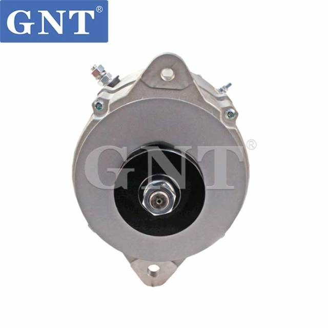 Alternaotr for KOMATSU Excavators PC650 6D140 Bulldozer S6D170 6D170 D575A-2Engine 6008257110 6008257210 ALN8260YJ ALW8260LP ALW8260UH ALN8260WA ALW8260WA 02142020310 02142020320 02142020330