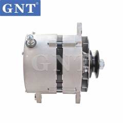 Alternaotr for KOMATSU Excavators PC650 6D140 Bulldozer S6D170 6D170 D575A-2Engine 6008257110 6008257210 ALN8260YJ ALW8260LP ALW8260UH ALN8260WA ALW8260WA 02142020310 02142020320 02142020330