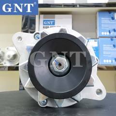 24V 35A Alternator compatible with KOMATSU 4D95 6D95 PC60-5 Engine 4307228 8EL730130001 LT140110B 6008213840 6008213850 6008213860 6008213870