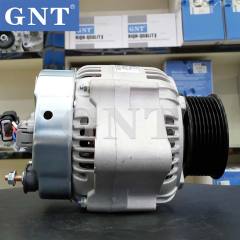 24V 60A Alternator compatible with KOMATSU 6D107 PC200-7 Engine 1022114050 9761219796 6008616410 60086164102 6008616420 ALN4113BS ALN4113CY
