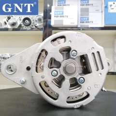 24V 40A Alternator compatible with KOMATSU 6D95 Engine 71440321 ALK0177LP ALK0177MA ALK0177SK ALK9177LK ALK9177LP ALK0177RB ALK0177WA