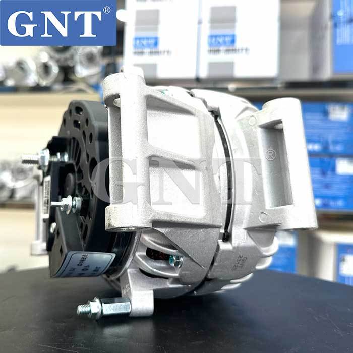 24V 115A Alternator compatible with CATERPILLAR C7.1 E320D2 Engine 0124655297 1986A01021 116519 CAL10697AS CAL10697ES CAL10697GS CAL10697OS CAL10697RS