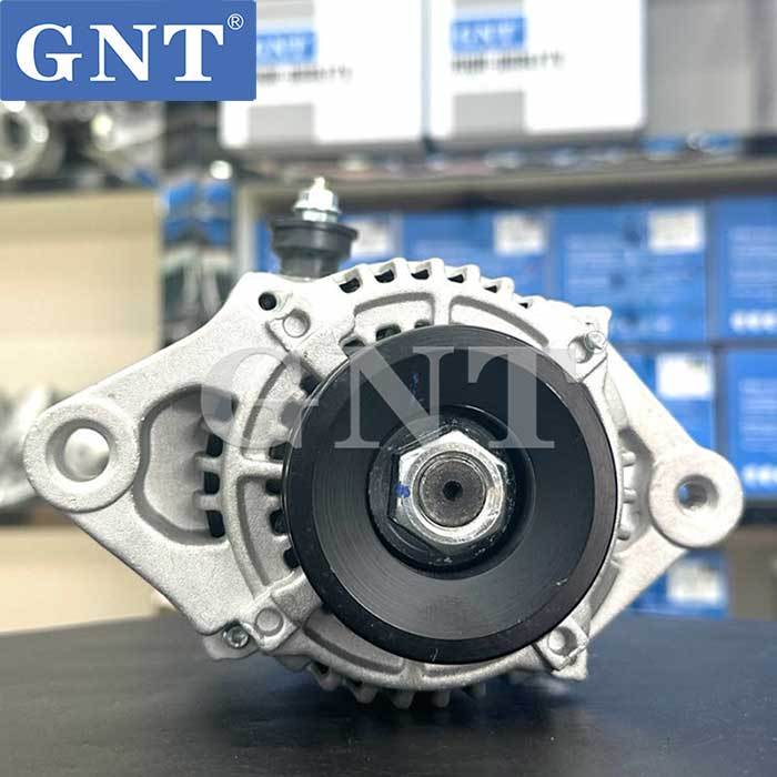 12V 50A Alternator compatible with CATERPILLAR E305.5 Engine ALN5435CC ALN5435LK TA04374012 ALN5435WA 022200 12905277220 301N20853Z
