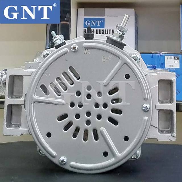 24V 95A Alternator compatible with CATERPILLAR C13 C15 E345D Engine DAN2004 DAN2005 ALD8400NW ALN5400SK ALN8400LK ALN8400LP ALN8400ML ALN8400SK