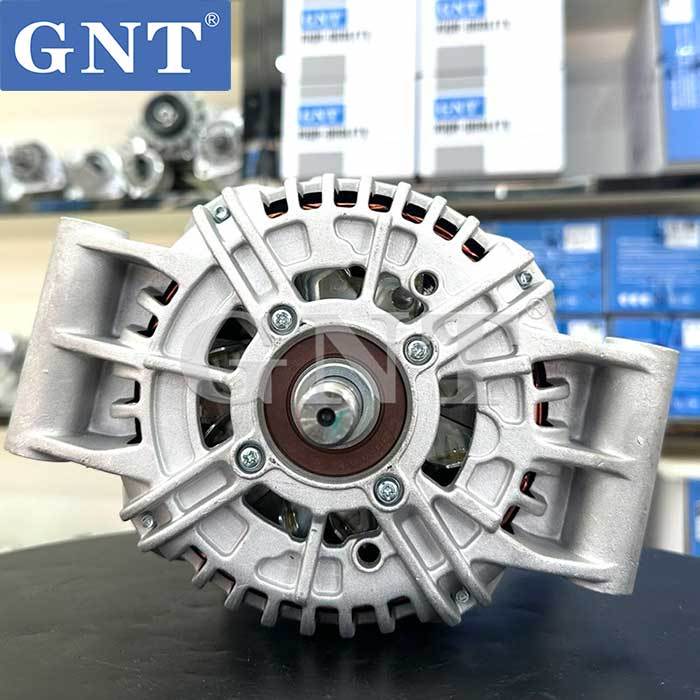 24V 115A Alternator compatible with CATERPILLAR C7.1 E320D2 Engine 0124655297 1986A01021 116519 CAL10697AS CAL10697ES CAL10697GS CAL10697OS CAL10697RS