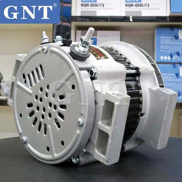 24V 95A Alternator compatible with CATERPILLAR C13 C15 E345D Engine DAN2004 DAN2005 ALD8400NW ALN5400SK ALN8400LK ALN8400LP ALN8400ML ALN8400SK