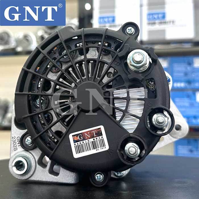 24V 55A Alternator compatible with CATERPILLAR 3056E Engine DRA0031 1022118140 1022118141 DAN651 1556256 71440208 ALE3141LP