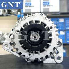 24V 55A Alternator compatible with CATERPILLAR 3056E Engine DRA0031 1022118140 1022118141 DAN651 1556256 71440208 ALE3141LP
