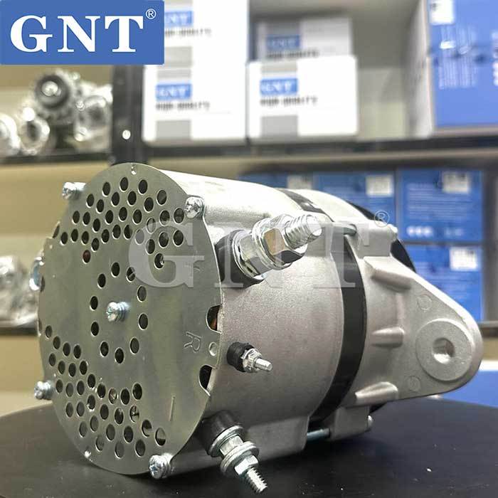 24V 50A Alternator compatible with CATERPILLAR 3306 Engine A1046S 0120240038 0122469001 0122469003 110801 CAL60600 0R2698 0R5217 1W9489