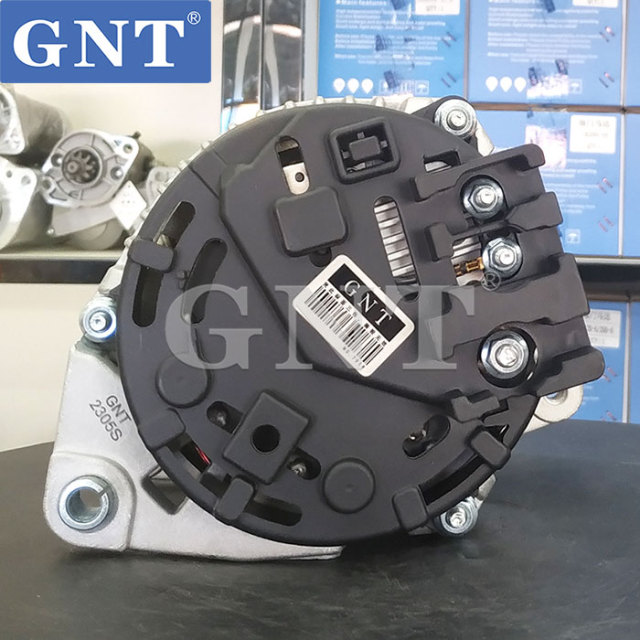 24V 55A GNT Alternator for CATERPILLAR M322C 3056E Engine DAN651 1556256 71440208 ALE3141LP ALE3141UX ALE6141LP ALE7141LP ALN3141LK