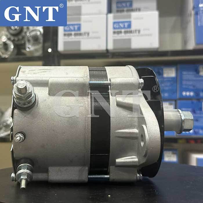 24V 50A Alternator compatible with CATERPILLAR 3306 Engine A1046S 0120240038 0122469001 0122469003 110801 CAL60600 0R2698 0R5217 1W9489