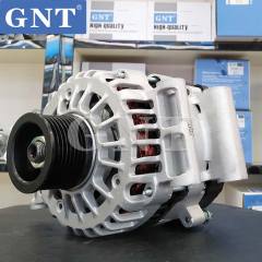 12V 100A Alternator compatible with CATERPILLAR C4.4 C7.1 3512C Engine 8600375 8600687 ALD8903LK ALD8903ML ALD8903NB T405758 T430452 21211N 301N21066Z