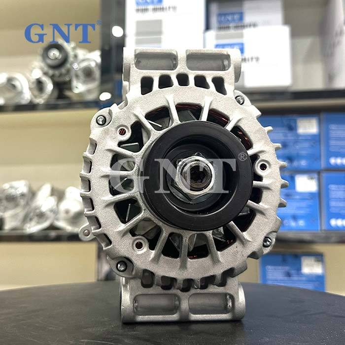 Alternator for CATERPILLAR EXCAVATOR 312E 314E 316E 318E C4.4 C7.1 DELCO REMY SYSTEM CAL60631AS
