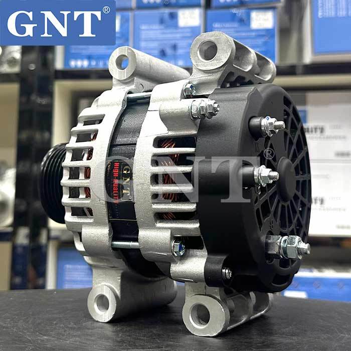 12V 120A Alternator compatible with CATERPILLAR C4.4 C6.6 D5K2 Engine ALD8903LK ALD8903ML ALD8903NB T405758 T430452 21211N 301N21066Z
