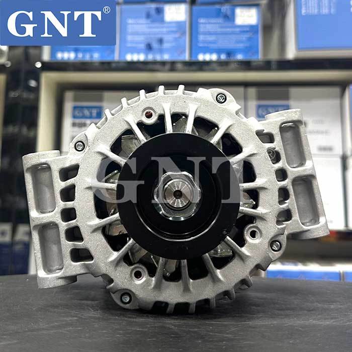 12V 120A Alternator compatible with CATERPILLAR C4.4 C6.6 D5K2 Engine ALD8903LK ALD8903ML ALD8903NB T405758 T430452 21211N 301N21066Z