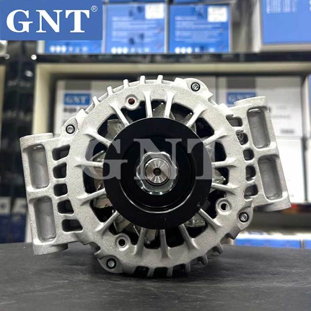 12V 120A Alternator compatible with CATERPILLAR C4.4 C6.6 D5K2 Engine ALD8903LK ALD8903ML ALD8903NB T405758 T430452 21211N 301N21066Z