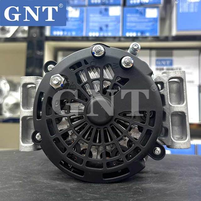 12V 120A Alternator compatible with CATERPILLAR C4.4 C6.6 D5K2 Engine ALD8903LK ALD8903ML ALD8903NB T405758 T430452 21211N 301N21066Z