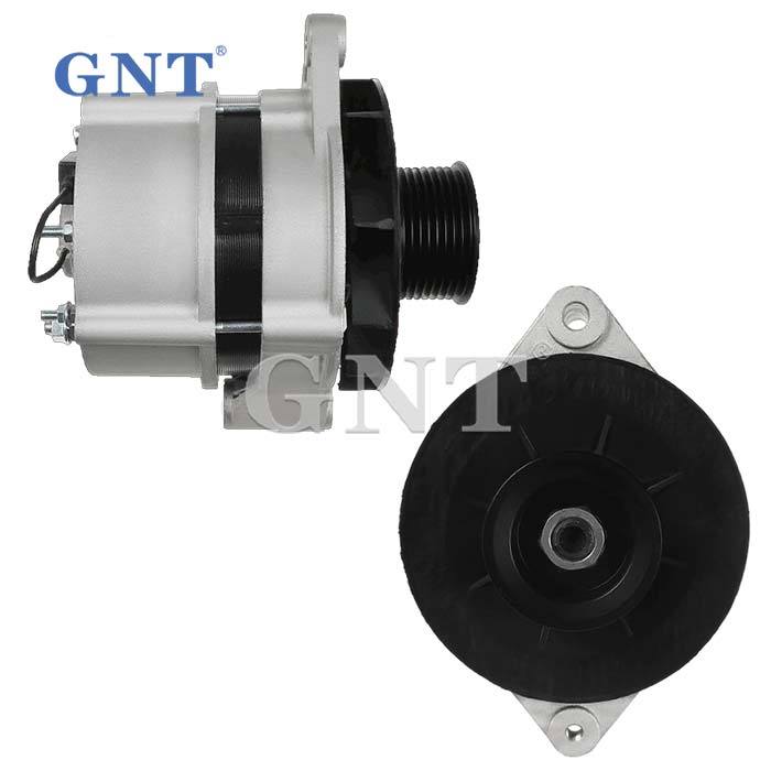 12V 75A Wholesale Alternator for JOHN DEERE Loader 6068TFM75 9-120-060-040, 9-120-060-041, MG-482, 72735481, C000900010170