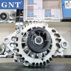 24V 55A Alternator compatible with CUMMINS 13SI PERKINS 2206A-E13TAG Engine IA1196 IA1357 ALI2828LK MG225 0087565015 87565015 301N21827Z