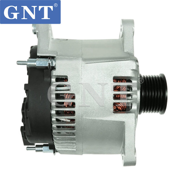 12V 100A Alternator compatible with LAND ROVER 12L 14L Engine 112021 CAL30159 DRA3587 CA1337IR 8EL012426851 11203205 AAK5396 IA1134 ALE1337KL ALE1337LP