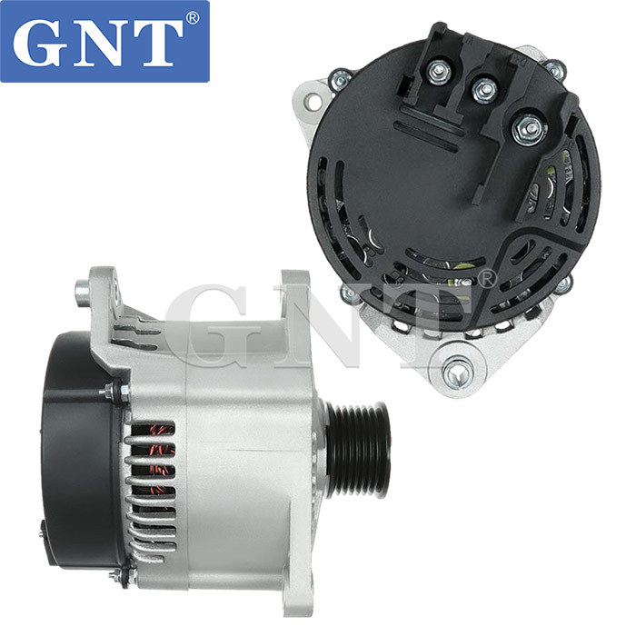 12V 100A Alternator compatible with LAND ROVER 12L 14L Engine CAL30159 DRA3587 CA1337IR 8EL012426851 11203205 AAK5396 IA1134 ALE1337KL ALE1337LP