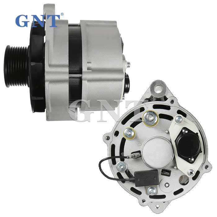 12V 75A Wholesale Alternator for JOHN DEERE Loader 6068TFM75 9-120-060-040, 9-120-060-041, MG-482, 72735481, C000900010170