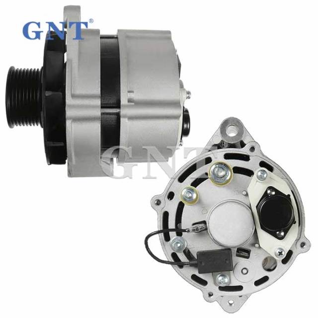 12V 75A Wholesale Alternator for JOHN DEERE Loader 6068TFM75 9-120-060-040, 9-120-060-041, MG-482, 72735481, C000900010170